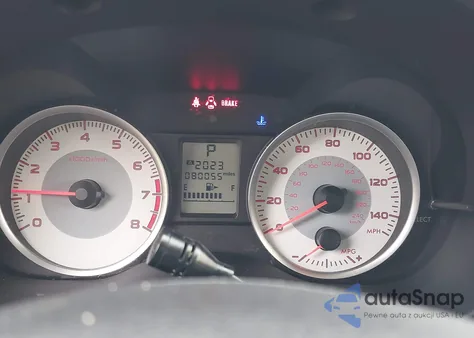 2013 Subaru Impreza 2.0I Premium из США, поврежденный, VIN JF1GPAD6XD2834257